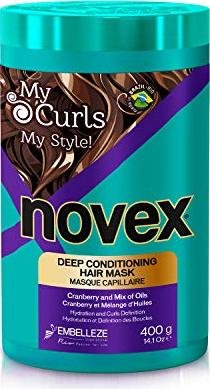 ¡Descubre el precio más irresistible para la mascarilla Novex Mis Rizos de 400g!