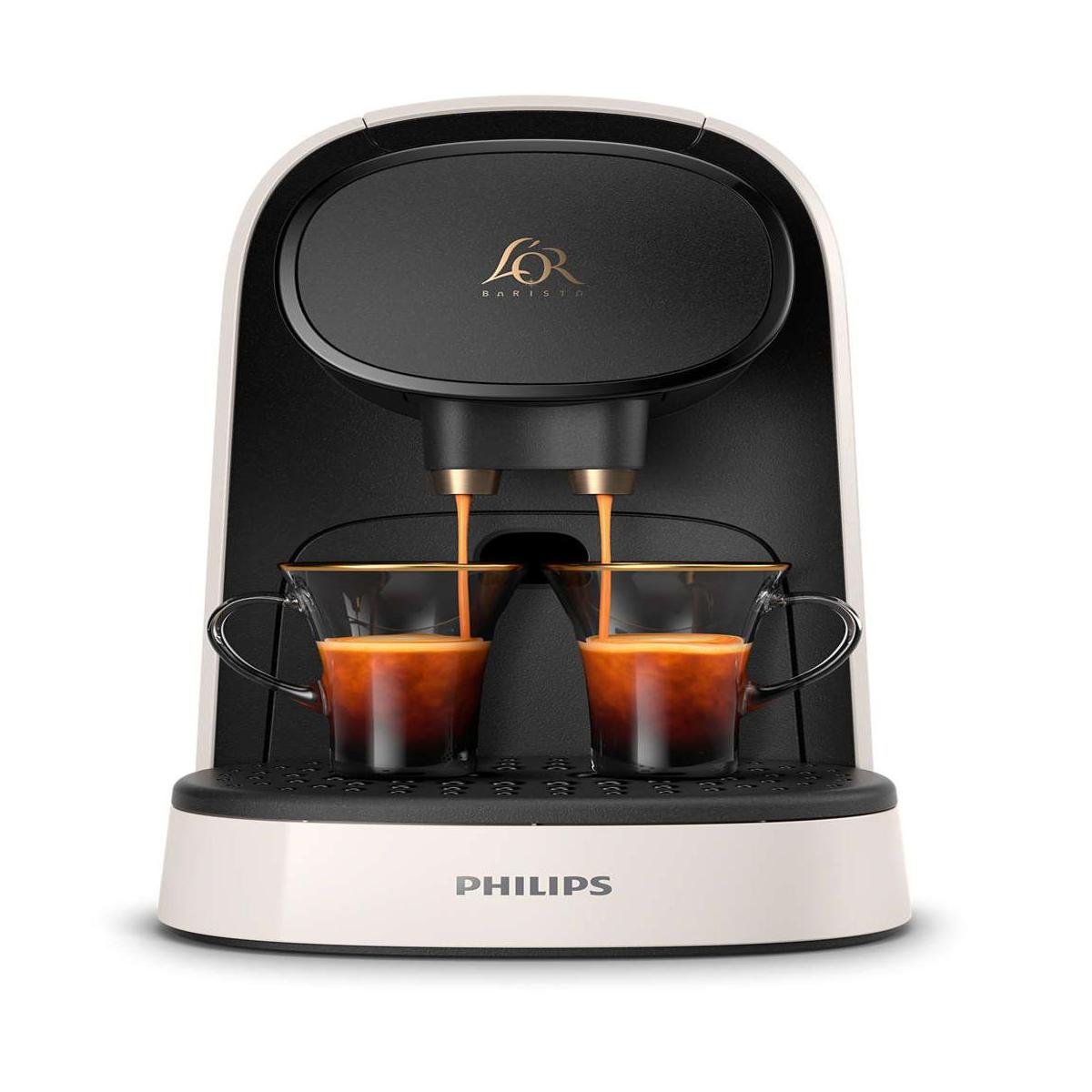 No te lo puedes perder: Cafetera Philips LOr Barista a precio de locura en tu primer pedido