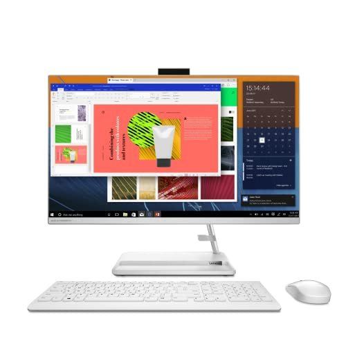 ¡Aprovecha la oferta exclusiva para estrenar el increíble Lenovo IdeaCentre AIO 3 Gen 6 con Procesador I5, 16GB RAM y 512GB SSD!