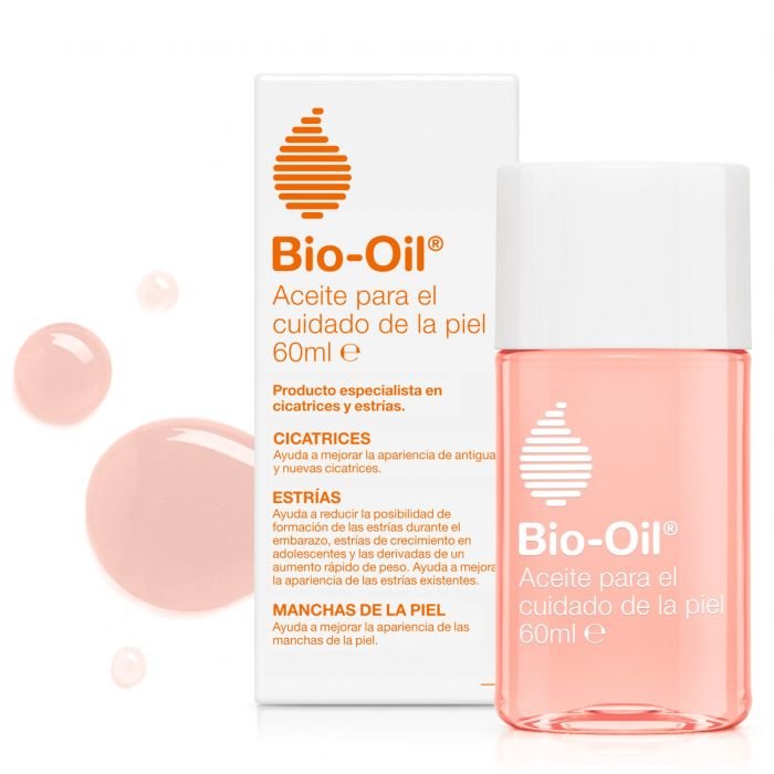 Descubre el secreto para una piel libre de estrías con el increíble aceite corporal de Bio Oil