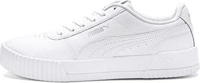 ¡Últimas unidades! Aprovecha el precio mínimo en tallas limitadas de las deportivas Puma Carina para mujeres.