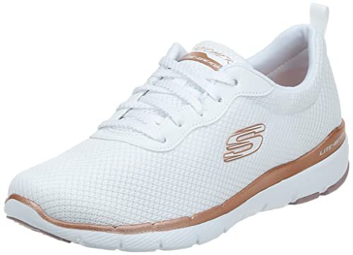 ¡Últimas unidades! Adquiere ahora tus deportivas Skechers Flex Appeal para mujer antes de que se agoten