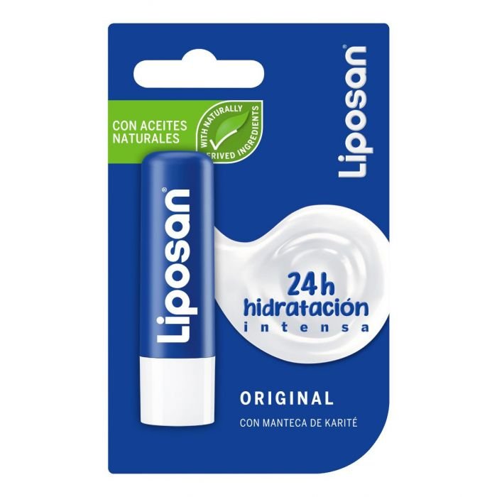 ¡Atrévete a lucir labios irresistibles con el bálsamo labial más asequible de Liposan!