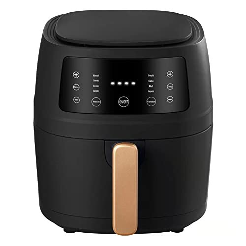 ¡Descuento exclusivo! Aprovecha el precio increíble en la freidora de aire de 5L con múltiples modos de funcionamiento