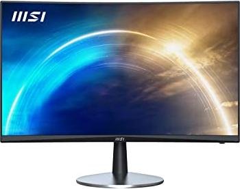 ¡Aprovecha la oferta imperdible en el monitor MSI PRO de 23,6 curvo con Curvatura 1500R y Anti Glare!
