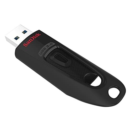 ¡Oferta increíble! Ahorra más del 50% en esta memoria USB SanDisk Ultra de 512GB en Amazon