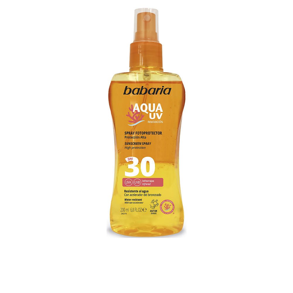 ¡Protege tu piel al mejor precio con el descuento del verano en el protector solar bifásico de Babaria SPF30!