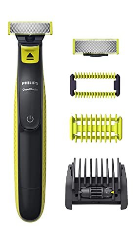 ¡Aprovecha la oferta limitada y consigue tu Philips OneBlade para rostro y cuerpo, el favorito de todos los hombres!