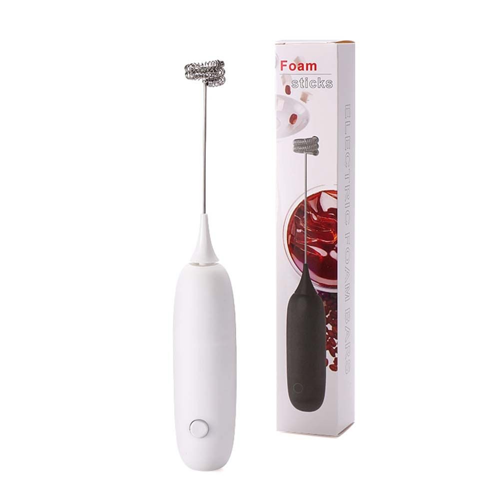 ¡Vuelve la maravilla! Espumador de leche compacto: imprescindible para disfrutar de bebidas irresistibles