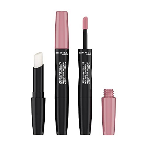 ¡Labial Rimmel Lasting Provocalips al mejor precio! ¡Aprovecha el envío Prime!