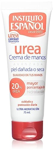 ¡Luce unas manos suaves y radiantes con esta crema de manos de Instituto Español! Precio irresistible con envío Prime. ¡No te lo pierdas!
