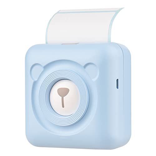 Increíble descuento en esta mini impresora portátil con bluetooth