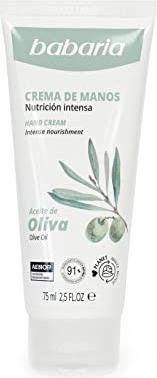 ¡Ahorra con el increíble descuento en la crema de manos de Oliva Babaria!