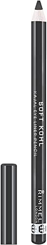 ¡Luce una mirada impactante con el mejor precio en el lápiz de ojos Rimmel Soft Khol Kajal!