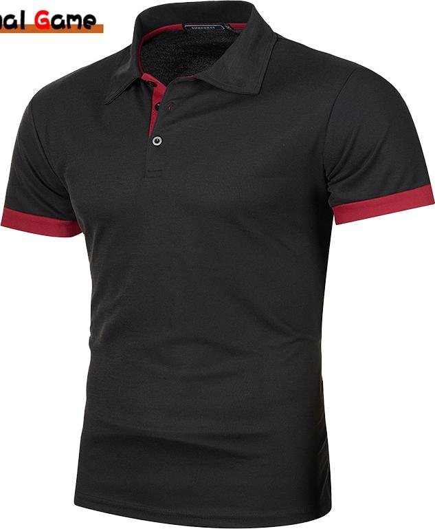 ¡Oferta única! Polo de manga corta para hombre a precio increíble
