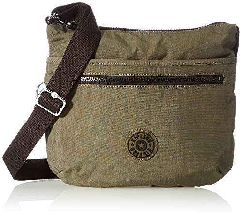 ¡Consigue el bolso bandolera Kipling de 29x26cm al precio más bajo!