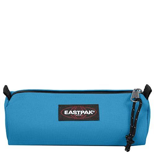 ¡Ahorra al máximo en este estuche Eastpak azul!
