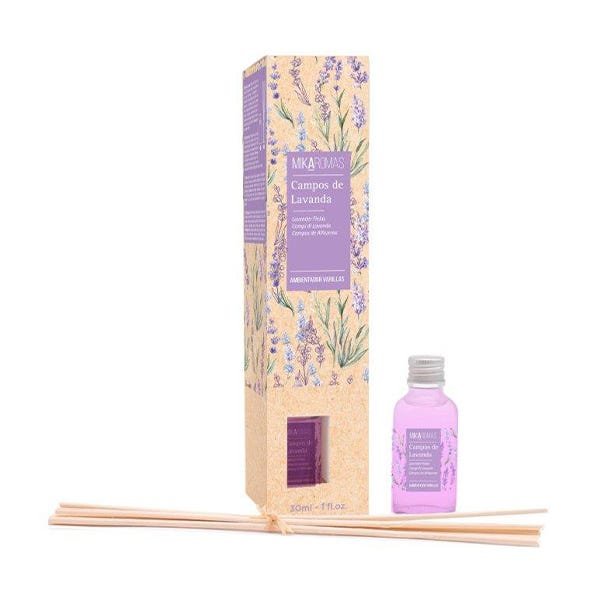 ¡Descubre la oferta única para el encantador ambientador Mikados Campos De Lavanda!