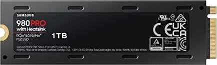 ¡Ahorra big time con el Mini Precio para el potente Samsung 980 PRO SSD de 1TB!