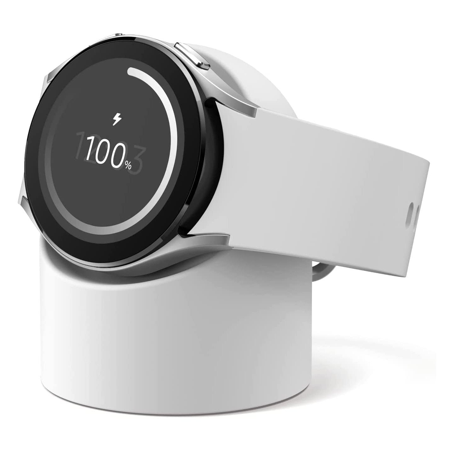 ¡Aprovecha el increíble descuento en el soporte de cargador para Samsung Galaxy Watch!
