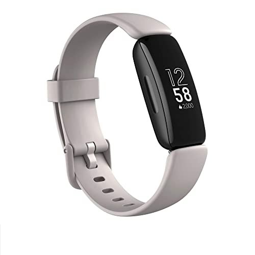 ¡Ahorra al máximo en la Fitbit Inspire 2 y obtén seguimiento continuo del ritmo cardiaco + 1 año de servicio Premium gratis!
