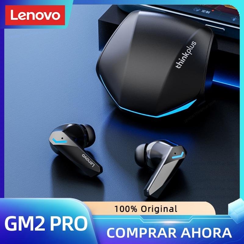 ¡Oferta única! Auriculares Lenovo Pro con micrófono HD y estuche de carga inteligente a un precio inigualable