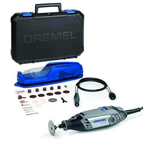 ¡Aprovecha este increíble descuento en la multiherramienta Dremel con set de 25 accesorios incluido!