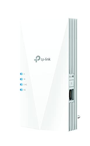 ¡Adiós a los rincones sin conexión! Amplifica tu señal wifi con el repetidor TP Link Wifi 6.