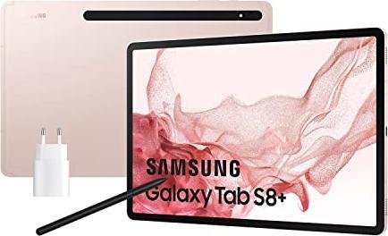 ¡Ahora más accesible que nunca! Llévate la Samsung TAB S8+ de 12,4 con 256GB, S Pen y cargador rápido. ¡No podrás resistirte!