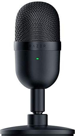 Aprovecha la oferta exclusiva de hoy para el micrófono de Streaming Razer Seiren Mini