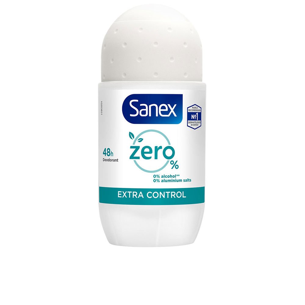 ¡Aprovecha la increíble promoción del desodorante Sanex Zero Extra Control en formato roll on a un precio imperdible!