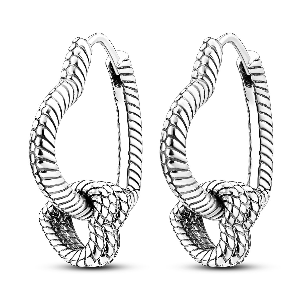 ¡Llévate a casa estos pendientes de corazón en Plata de Ley por solo una fracción del precio original!