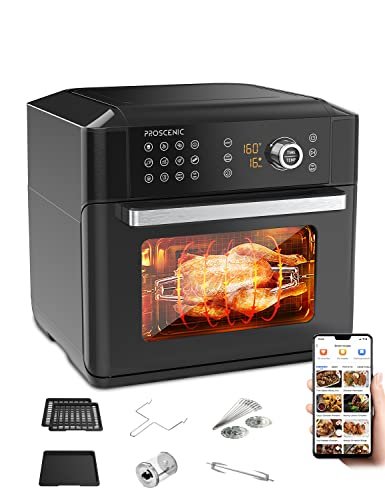 ¡Ahorra con nuestro cupón y cocina como un chef con este mini horno de 15L y 12 programas!