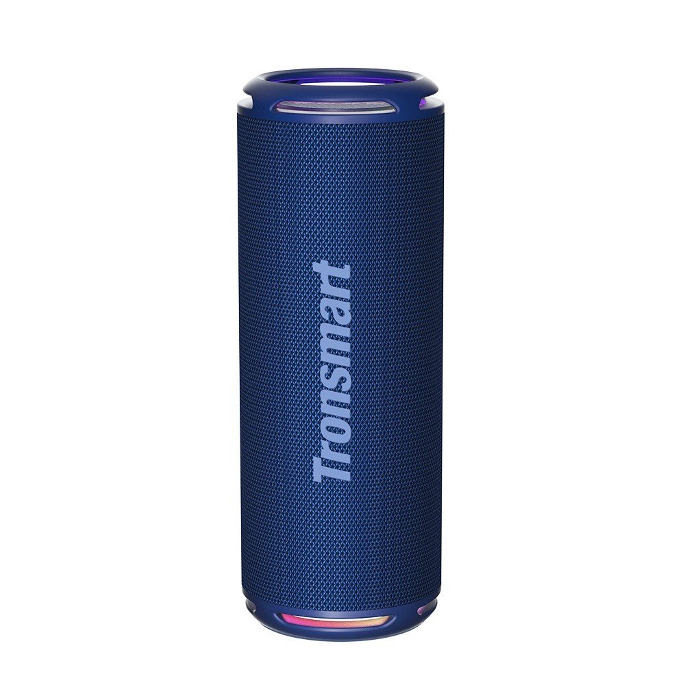 ¡Ahorra un 50% en este potente altavoz Bluetooth resistente al agua IPX7!