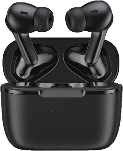 ¡Aprovecha el descuento exclusivo en auriculares inalámbricos con estuche de carga y micrófono!