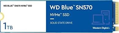 ¡Aprovecha esta oferta única en el disco duro interno WD Blue SSD de 1TB!