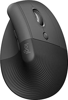 Descuento exclusivo: Ratón inalámbrico Logitech Lift con 4 botones y clics silenciosos.