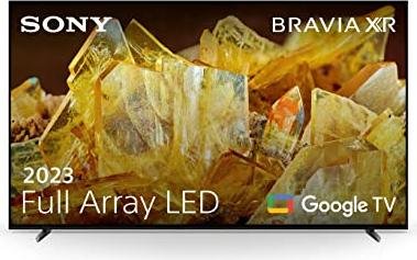 ¡Aprovecha esta oportunidad única para llevarte el mejor televisor Sony Bravia 55“ con marco de aluminio y 4K HDR!