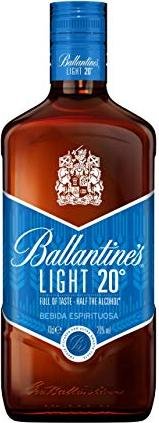 ¡Ahorra en grande con la increíble promoción de Whisky Light Ballantine’s 700ml!