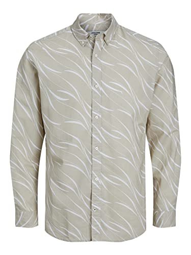 ¡Aprovecha la oportunidad! Descuento exclusivo en las últimas tallas de la camisa Jack Jones para hombre