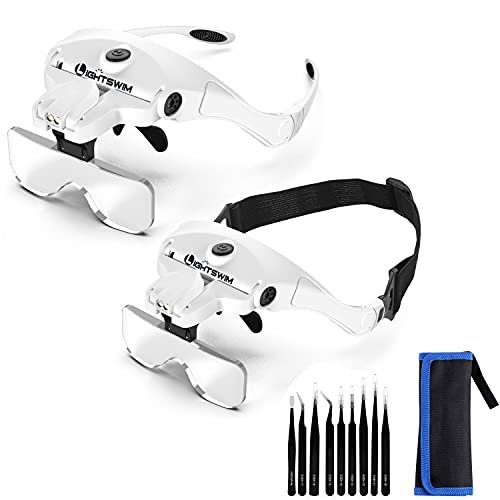 ¡Ahorra con nuestro cupón en la increíble lupa LED recargable!