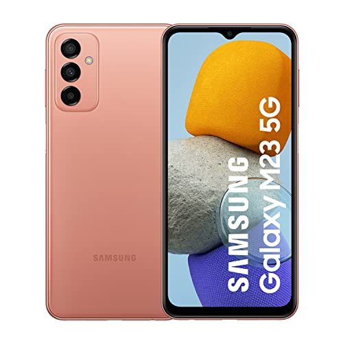 ¡Aprovecha la oferta exclusiva en el Samsung Galaxy M23 5G de 128GB sin necesidad de SIM!
