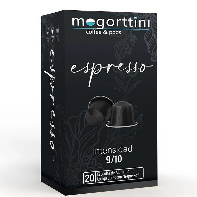 ¡Aprovecha el descuento exclusivo en cápsulas de aluminio para Nespresso!