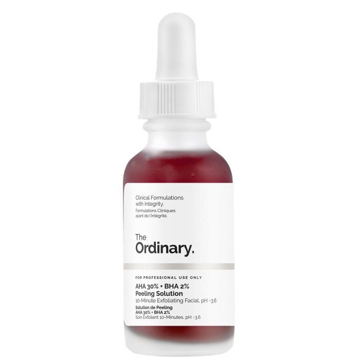 ¡Dale a tu piel la vitalidad que merece con el sérum The Ordinary Peeling Solution en oferta!