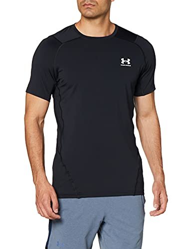 ¡Descuento exclusivo en camiseta de manga corta Under Armour para hombre!