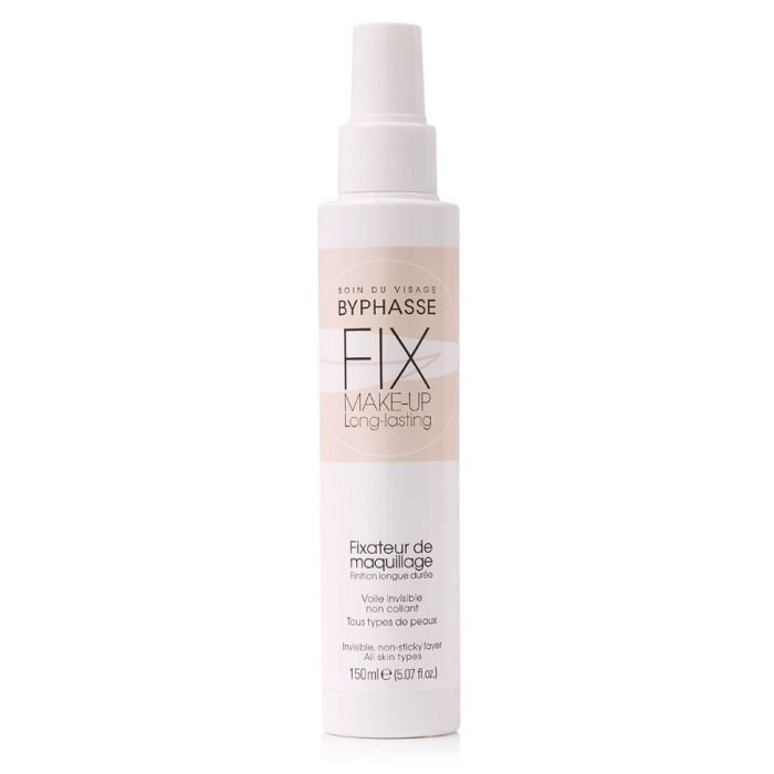 ¡Descubre el secreto de un maquillaje impecable con este fijador Byphasse!
