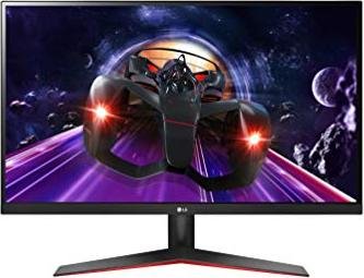 ¡Increíble descuento en el épico monitor gaming LG UltraGear de 27 FHD con 75Hz!