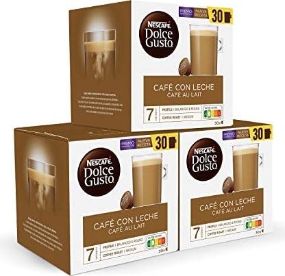 ¡Disfruta de un café con leche Dolce Gusto a un precio exclusivo!