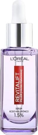 Luce una piel joven y radiante con nuestro Sérum antiarrugas de L’oreal Revitalift Filler, ¡descuento exclusivo por tiempo limitado!