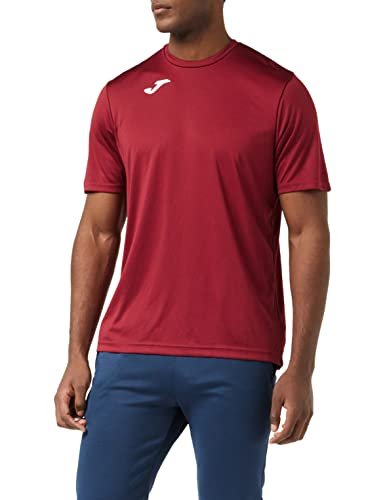 ¡La camiseta de manga corta Joma Combi está de vuelta en stock! ¡Aprovecha esta oferta especial!